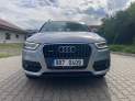 Audi Q3 2,0TDi QUATTRO ČR 1.majitel,Odpočet DPH