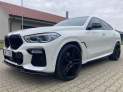 BMW X6 G-POWER M50D ČR 1.majitel Odpočet DPH