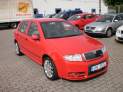 Škoda FABIA RS 1,9TDi model 2006