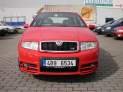 Škoda FABIA RS 1,9TDi model 2006