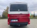 Volkswagen CRAFTER 2,0TDi koupeno v ČR 1.majitel ,odpočet DPH