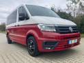 Volkswagen CRAFTER 2,0TDi koupeno v ČR 1.majitel ,odpočet DPH